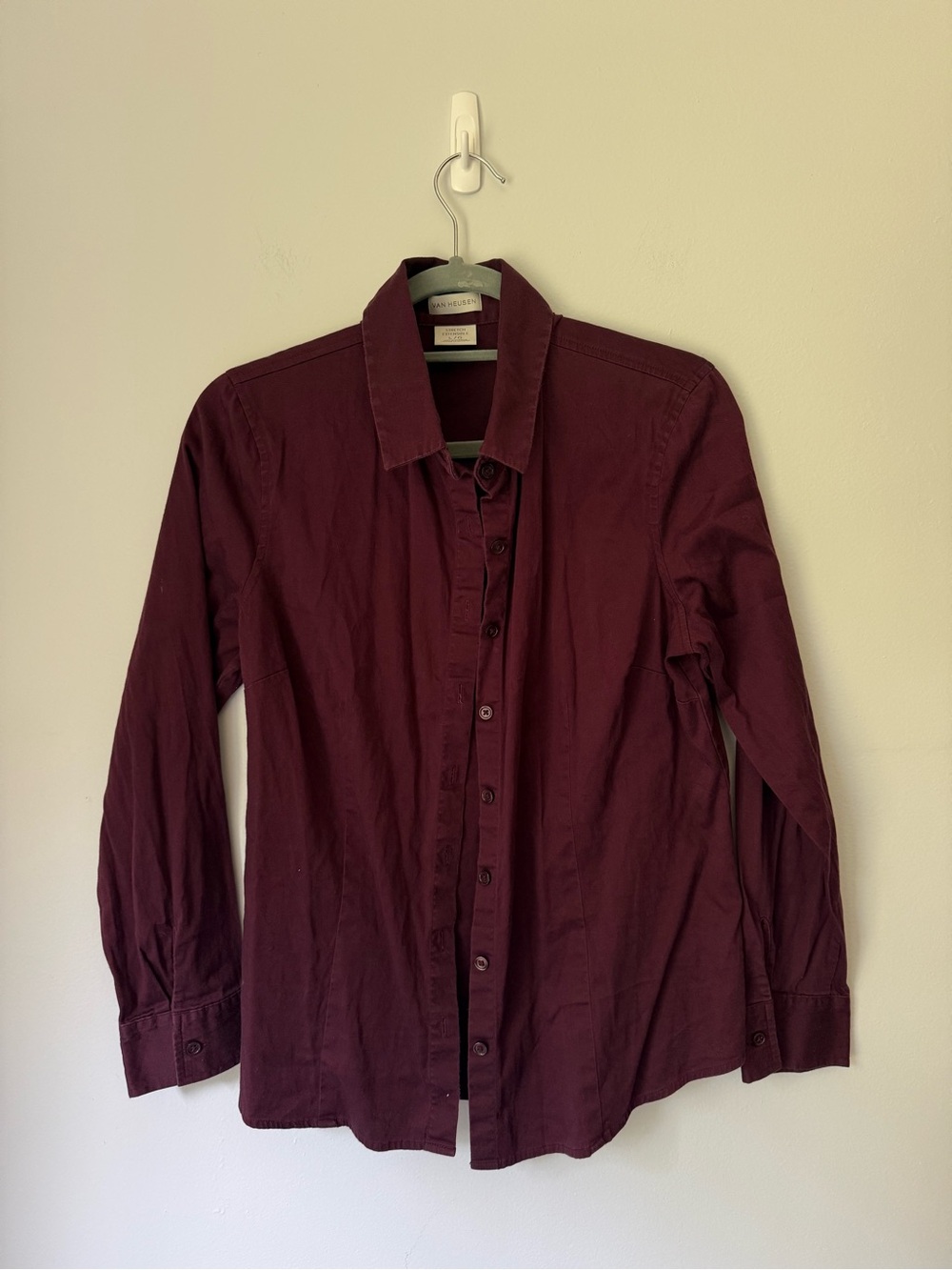 Van Heusen Long Sleeve Button Down